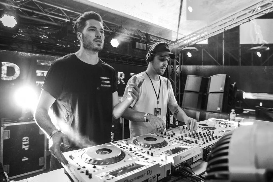 Festivalis „Betsafe Radistai Village‘18“