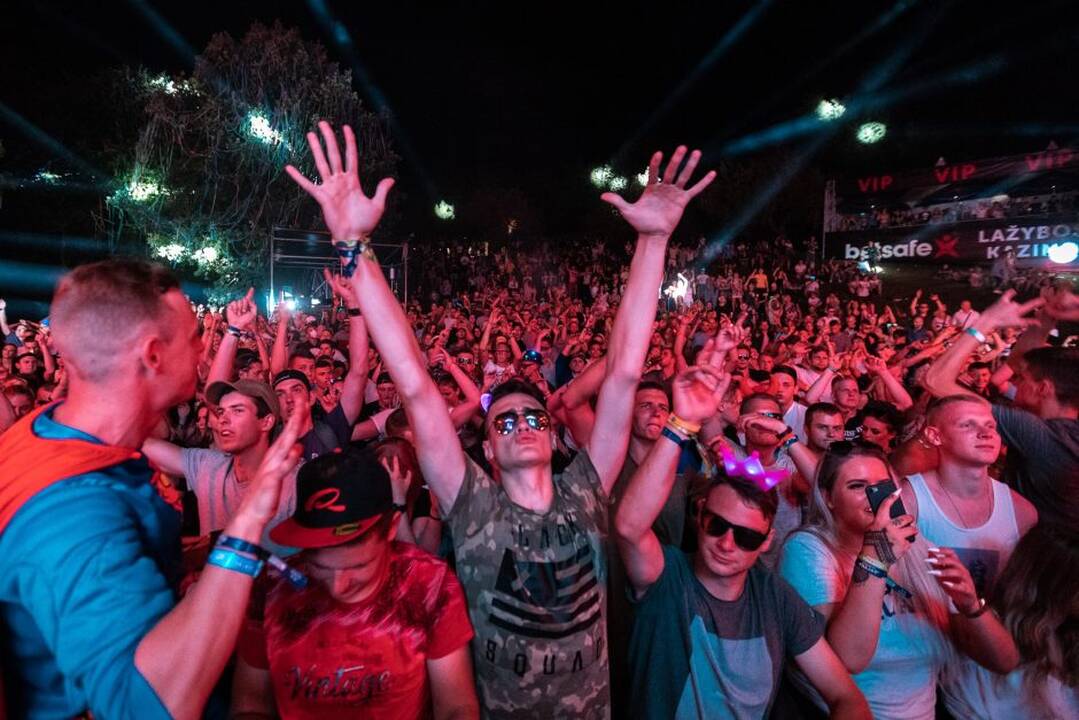 Festivalis „Betsafe Radistai Village‘18“