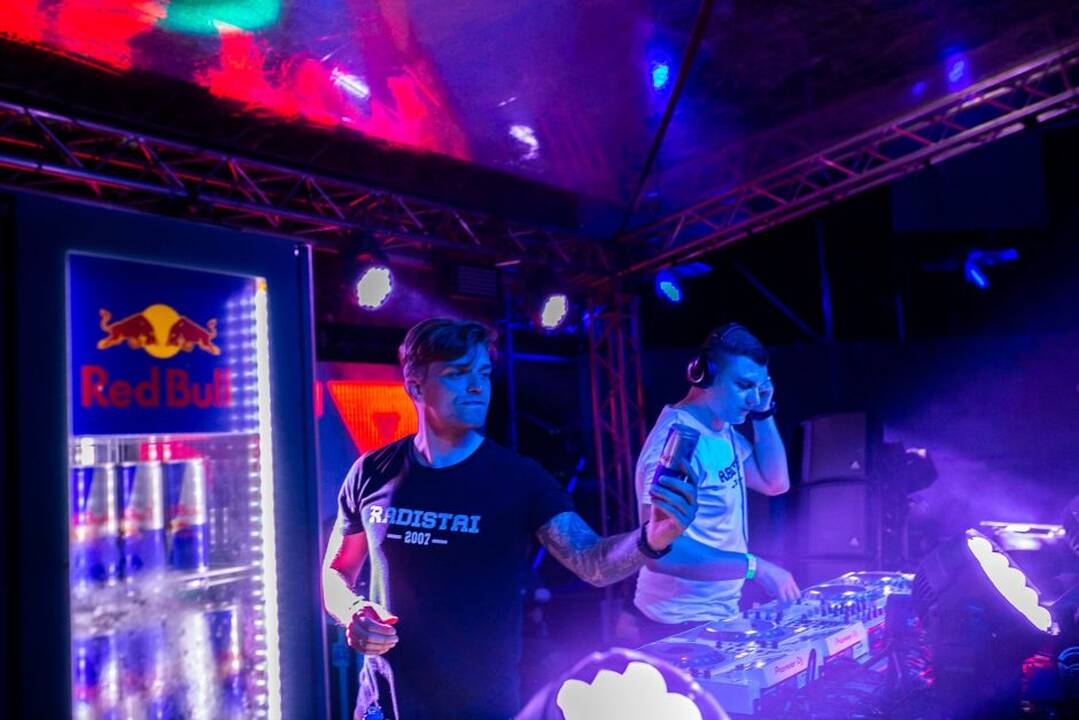 Festivalis „Betsafe Radistai Village‘18“
