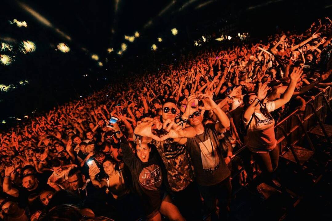 Festivalis „Betsafe Radistai Village‘18“