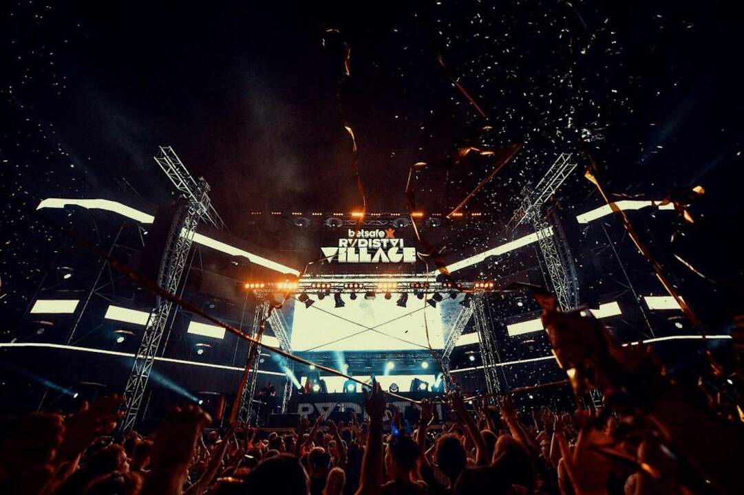 Festivalis „Betsafe Radistai Village‘18“