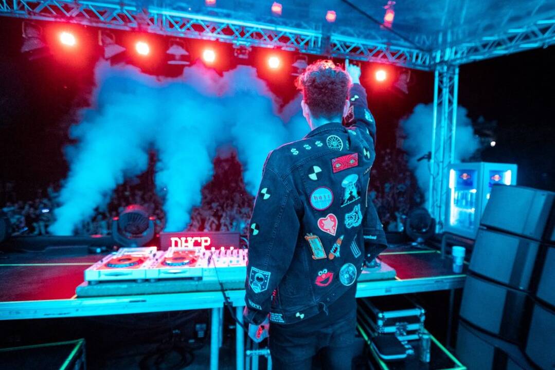 Festivalis „Betsafe Radistai Village‘18“