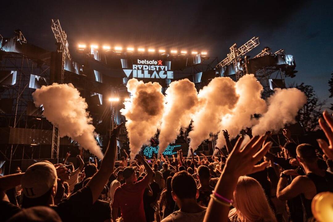 Festivalis „Betsafe Radistai Village‘18“