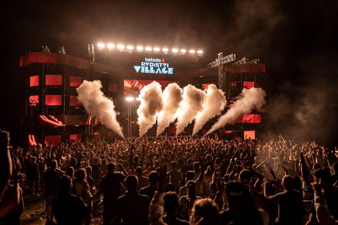 Festivalis „Betsafe Radistai Village‘18“
