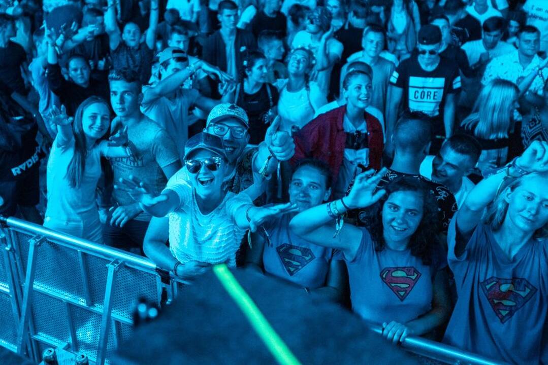 Festivalis „Betsafe Radistai Village‘18“