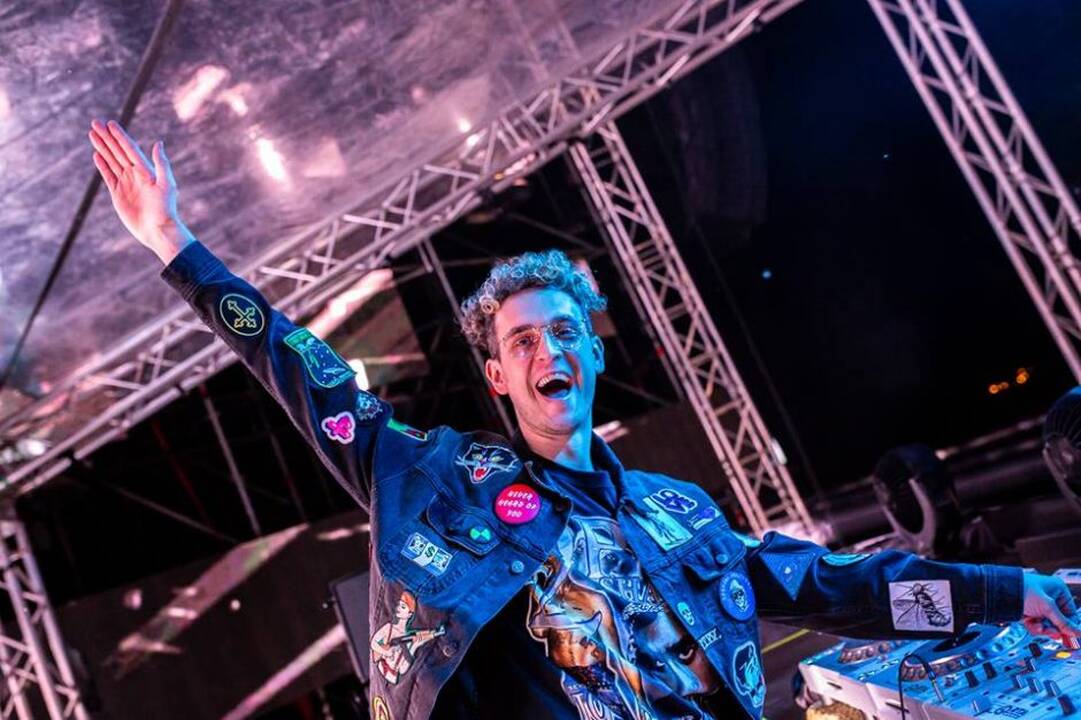 Festivalis „Betsafe Radistai Village‘18“