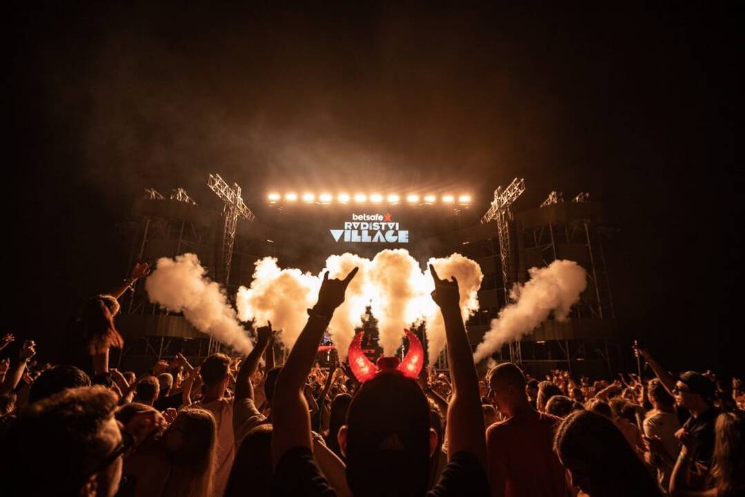 Festivalis „Betsafe Radistai Village‘18“