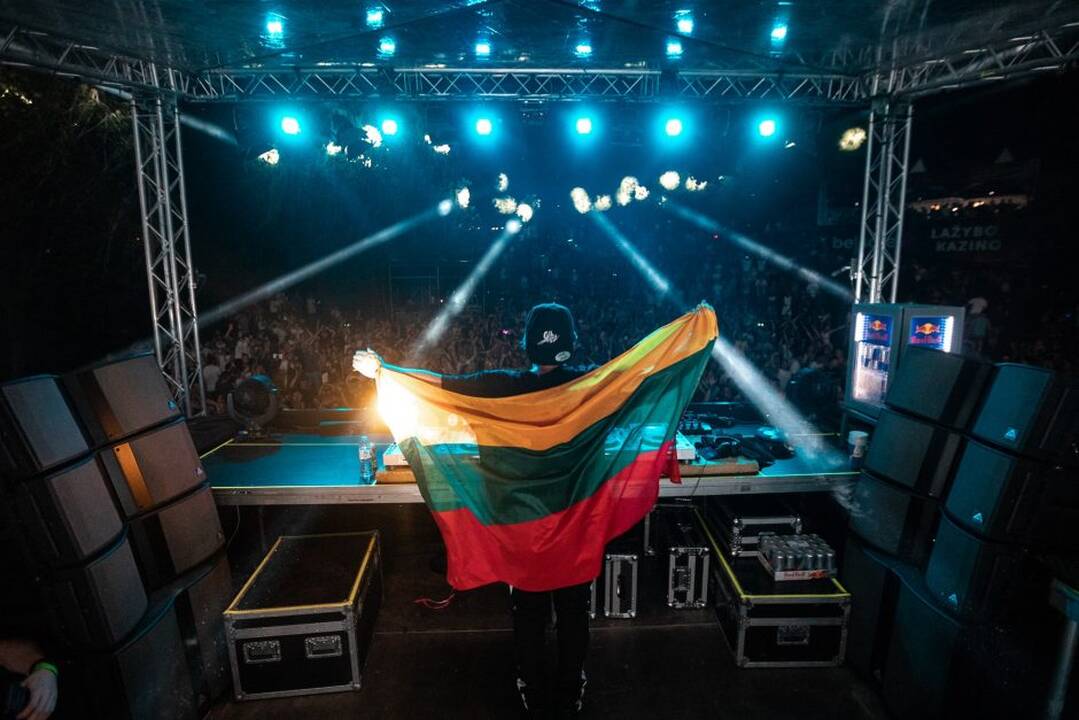 Festivalis „Betsafe Radistai Village‘18“
