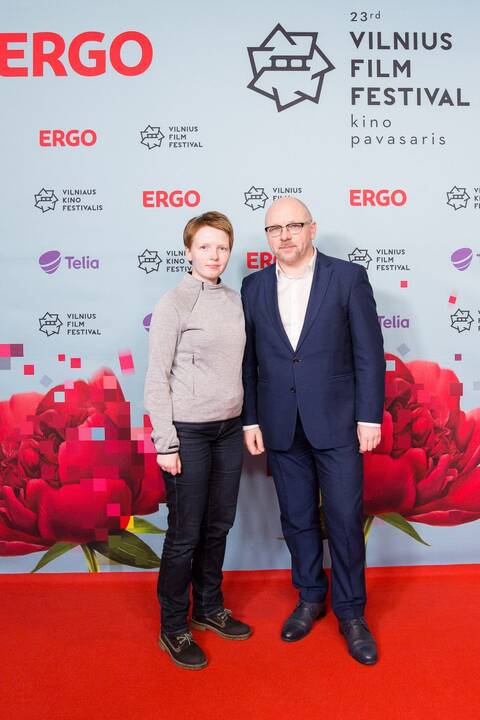 Iškilmingas „Kino pavasario“ uždarymas
