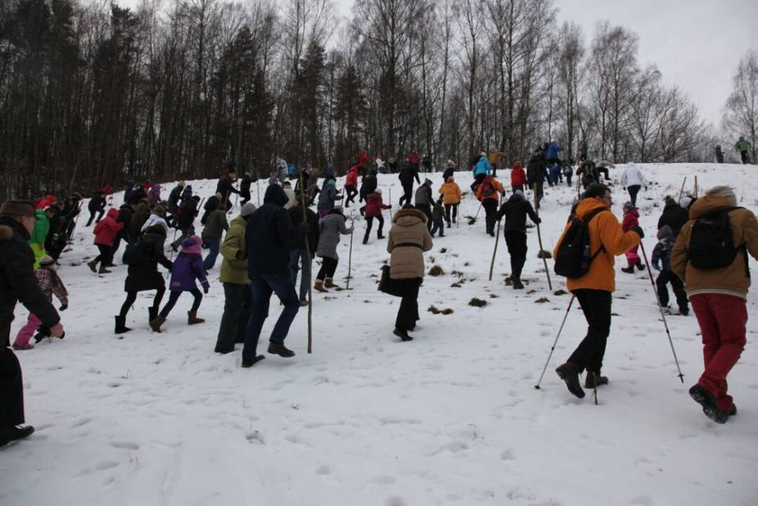 Ribiškių trasa