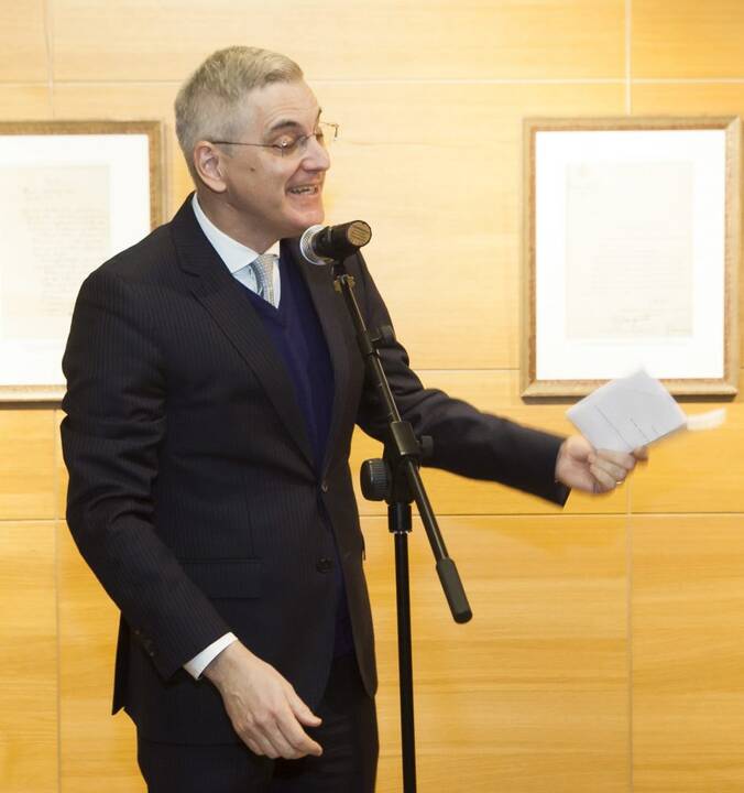Paskelbta Frankofonijos mėnesio Lietuvoje pradžia