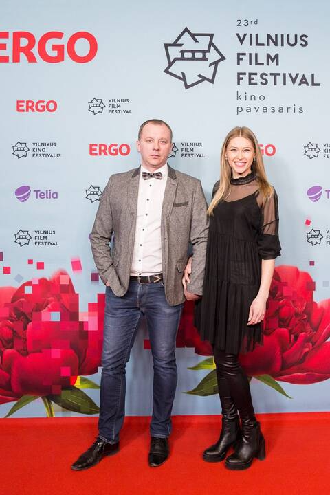 Iškilmingas „Kino pavasario“ uždarymas
