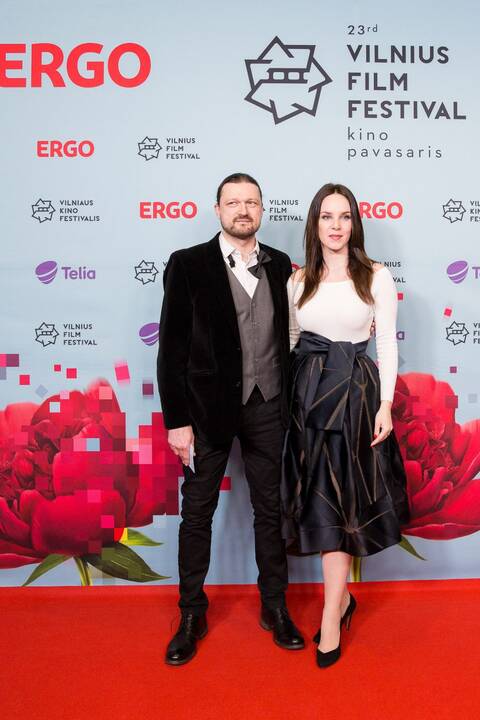 Iškilmingas „Kino pavasario“ uždarymas