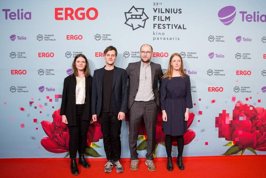 Iškilmingas „Kino pavasario“ uždarymas
