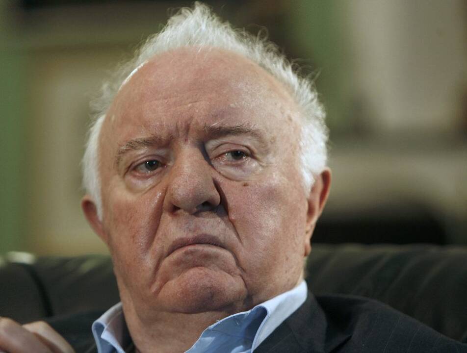 Eduardas Ševardnadzė