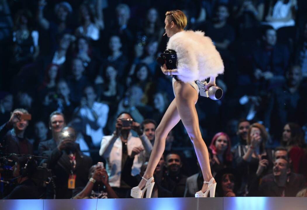  MTV Europos muzikos apdovanojimų (EMA) ceremonija