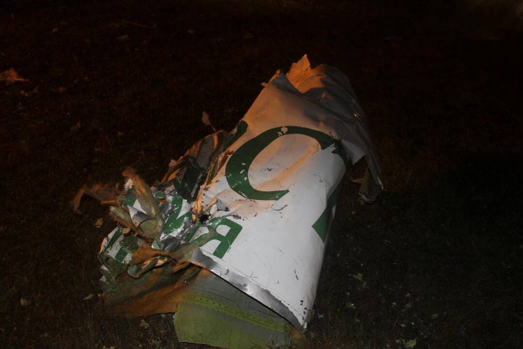 Tatarstano avialinijų lėktuvo „Boeing 737“ katastrofa