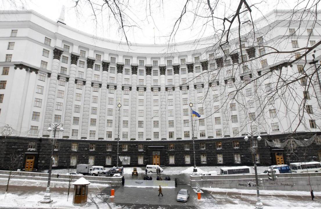 Kijeve – susirėmimai tarp milicijos ir protestuotojų