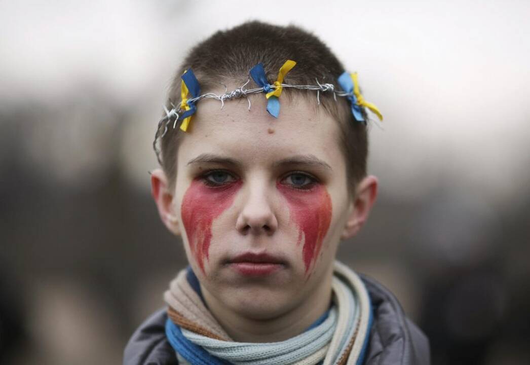 Protestų banga: nuo Sevastopolio iki Sankt Peterburgo