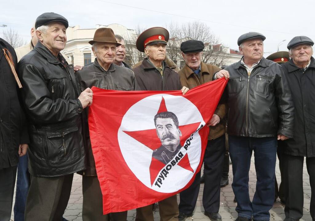 Protestų banga: nuo Sevastopolio iki Sankt Peterburgo