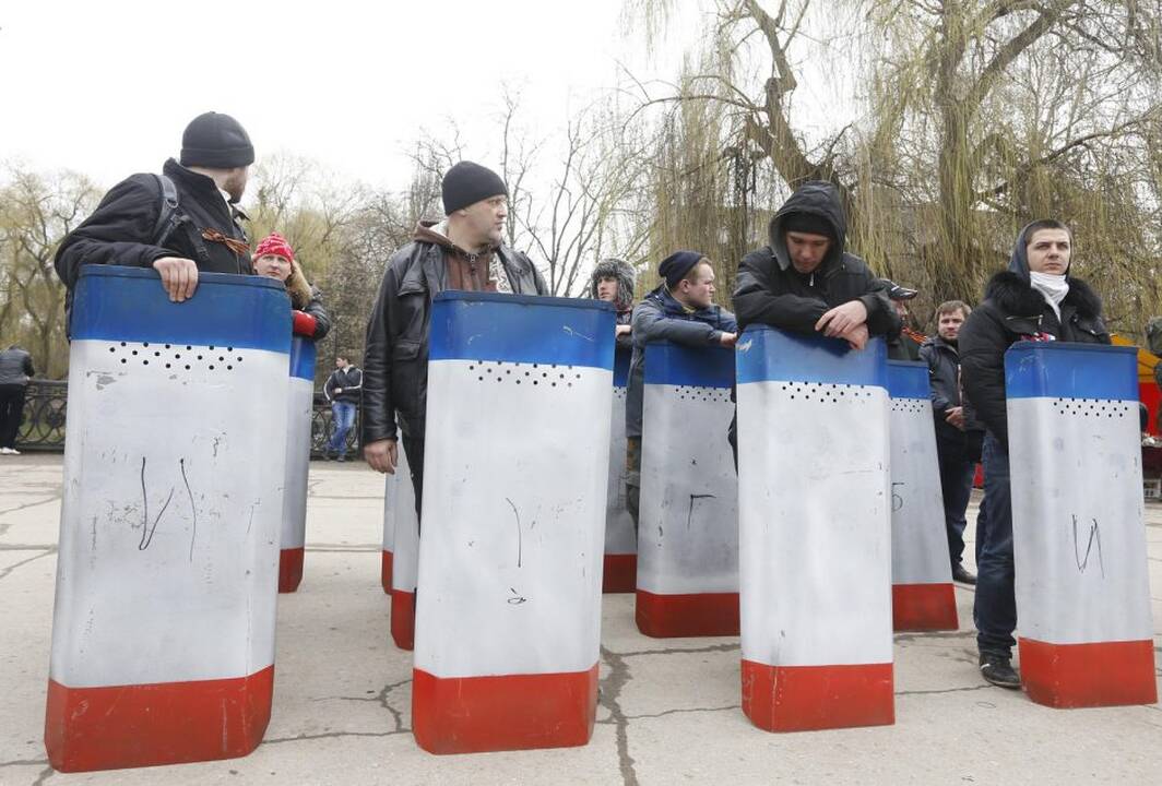 Protestų banga: nuo Sevastopolio iki Sankt Peterburgo