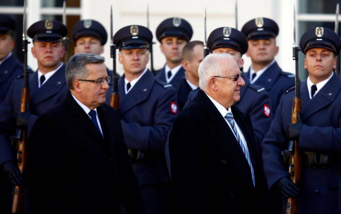 POLIN Lenkijos žydų istorijos muziejus