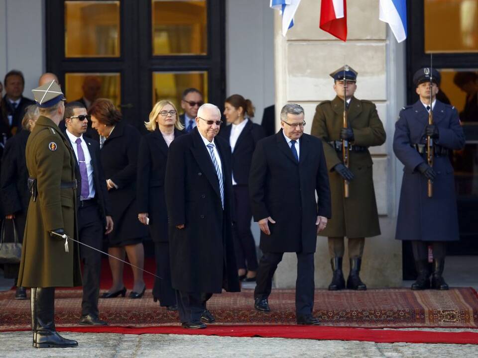POLIN Lenkijos žydų istorijos muziejus