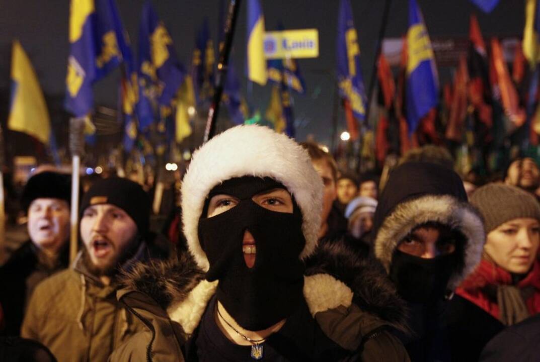 Eitynės S. Banderos gimimo 106-ųjų metinių proga