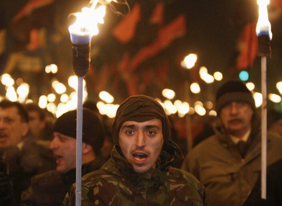 Eitynės S. Banderos gimimo 106-ųjų metinių proga