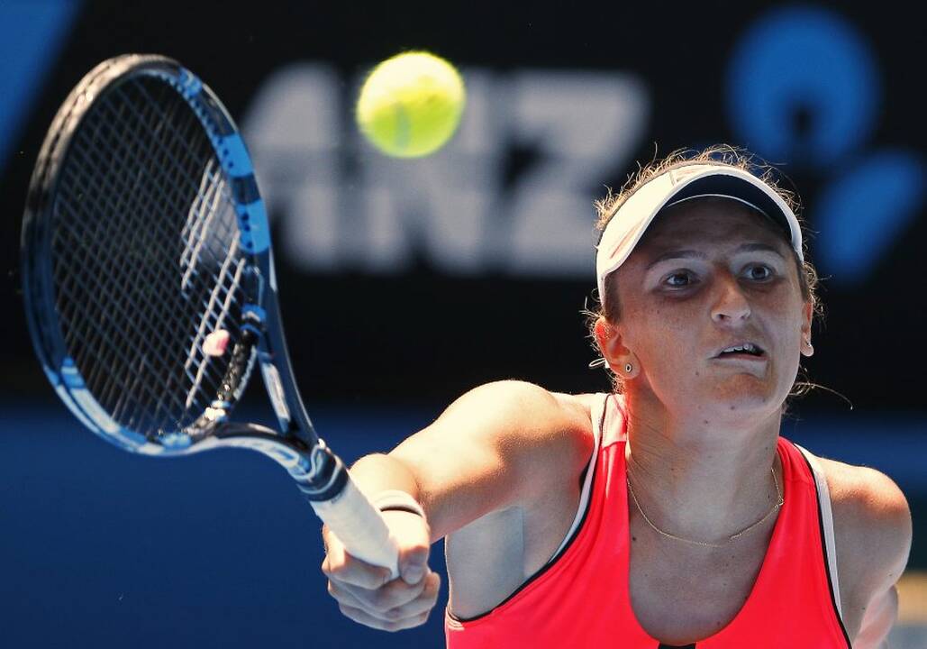 Irina Begu.
