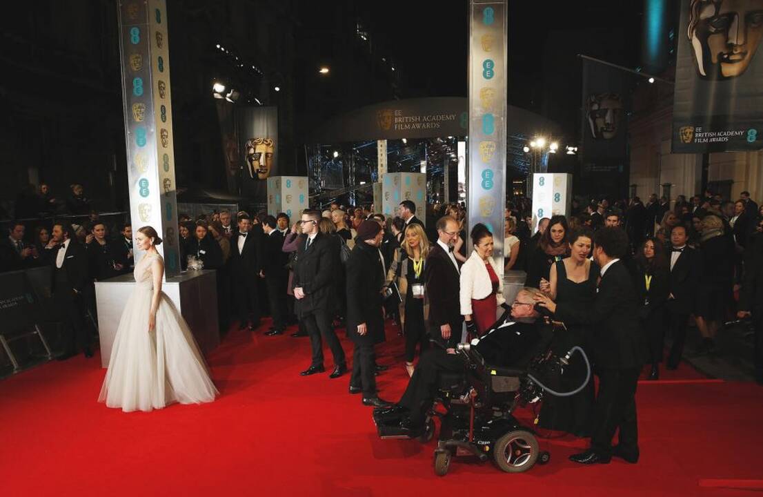 BAFTA apdovanojimai 