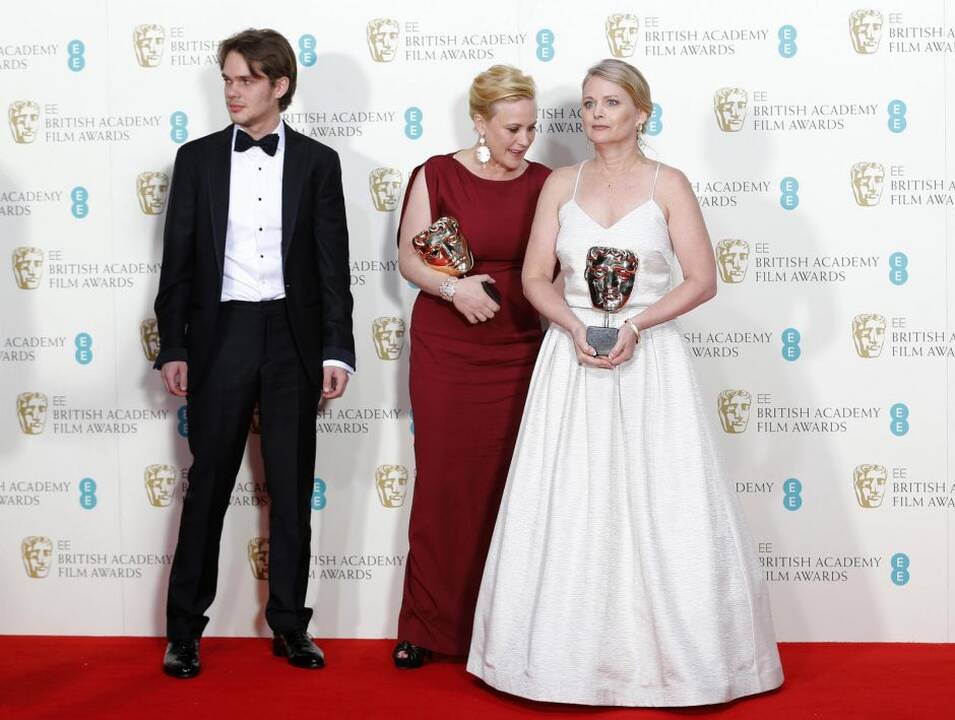 BAFTA apdovanojimai 