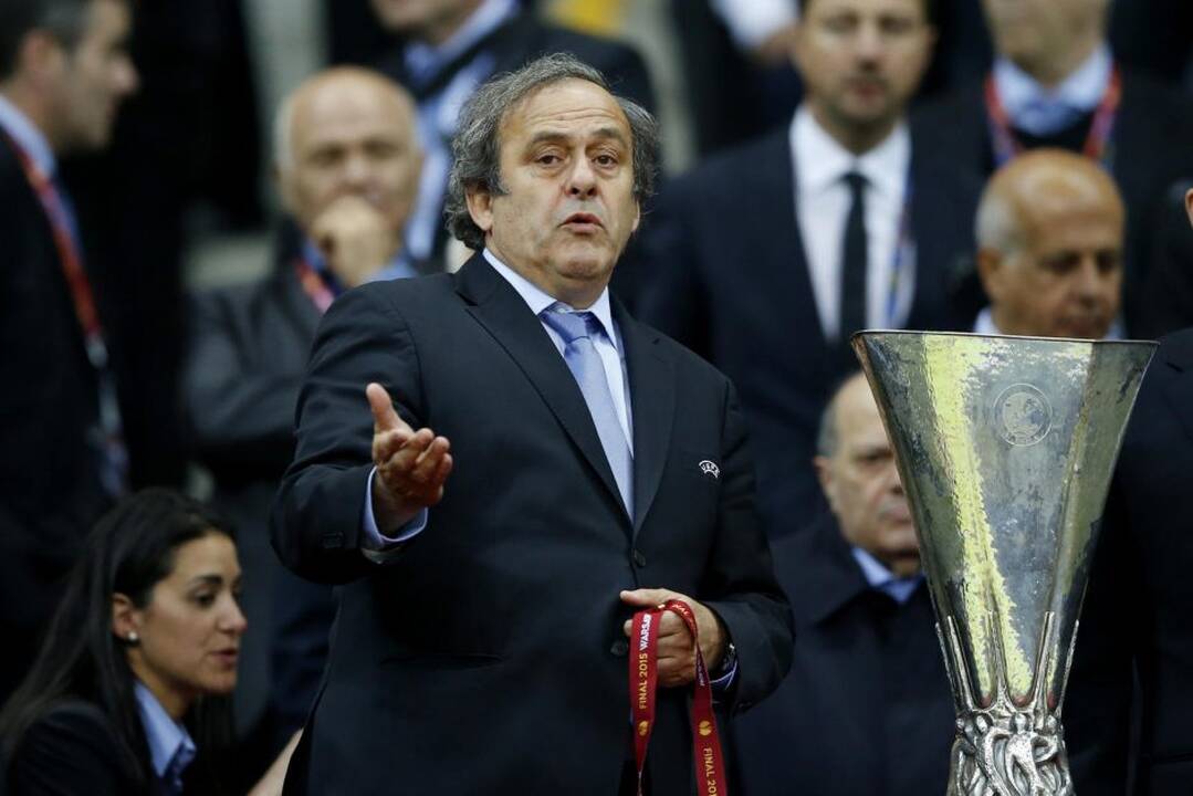 Europos lygos finalas: "Sevilla" - "Dnipro"