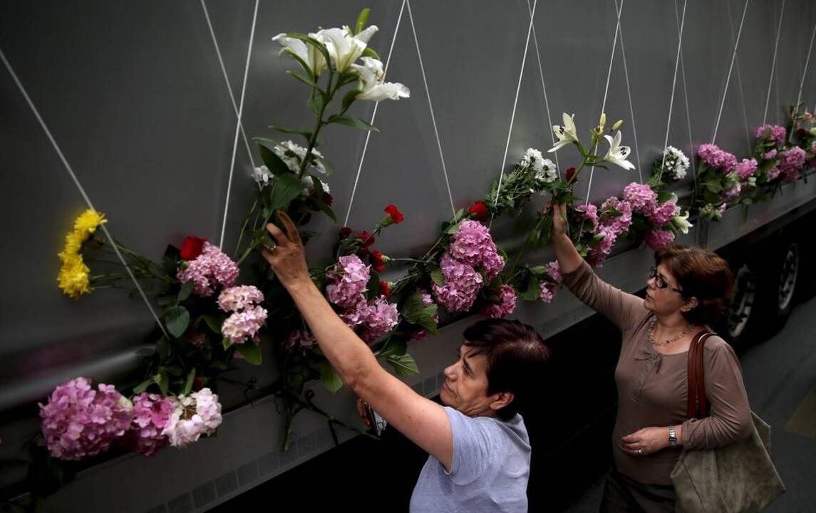 Srebrenicos žudynių 20-metis