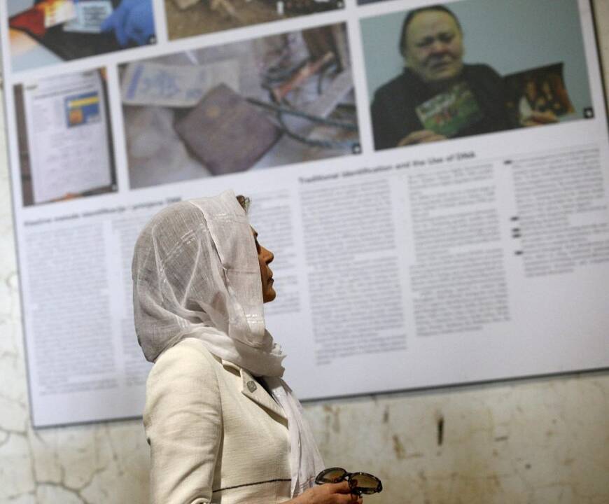Srebrenicos metinėse Serbijos premjeras apmėtytas akmenimis