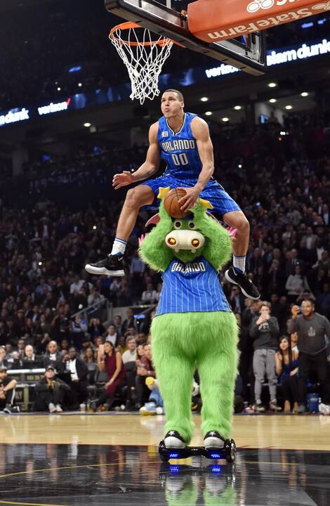 NBA "Visų žvaigždžių" savaitgalis