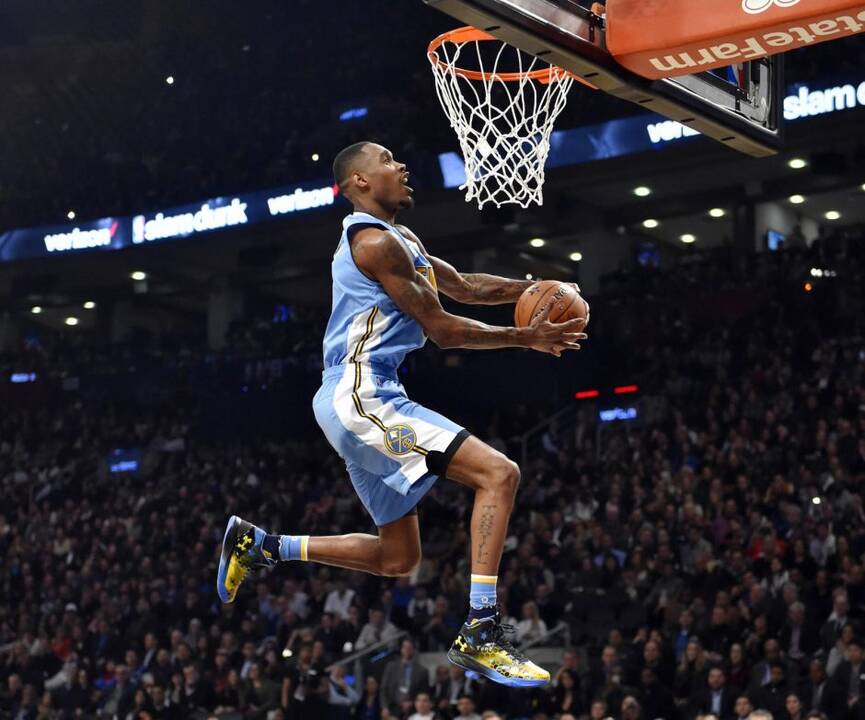 NBA "Visų žvaigždžių" savaitgalis