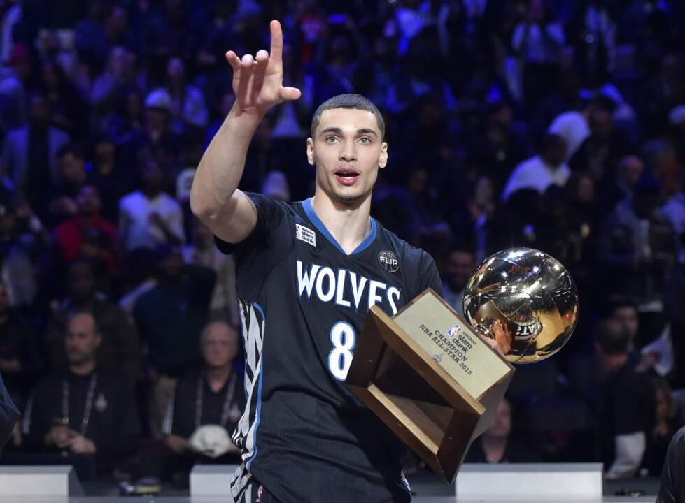 NBA "Visų žvaigždžių" savaitgalis