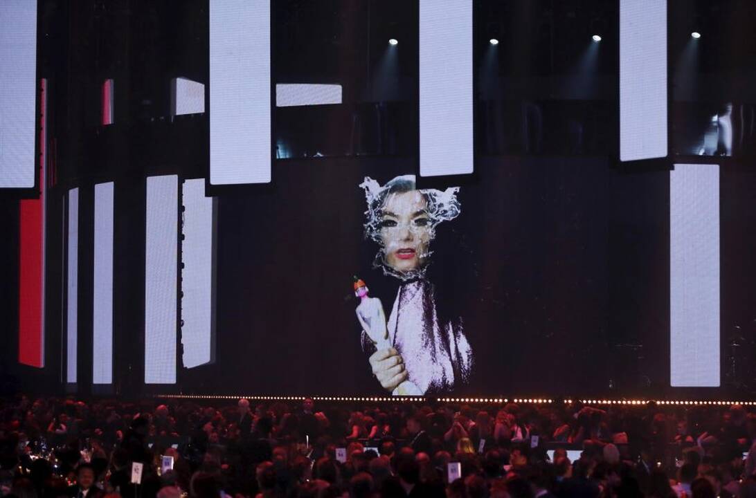 „Brit awards" apdovanojimai 2016