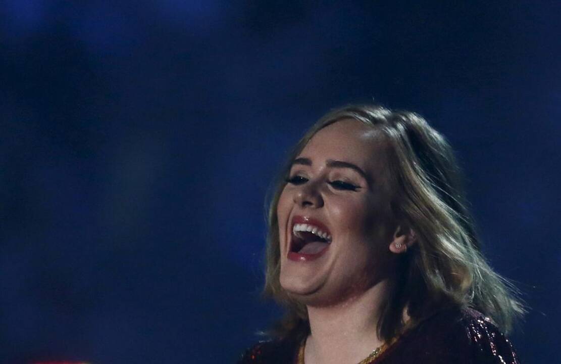 „Brit awards" apdovanojimai 2016