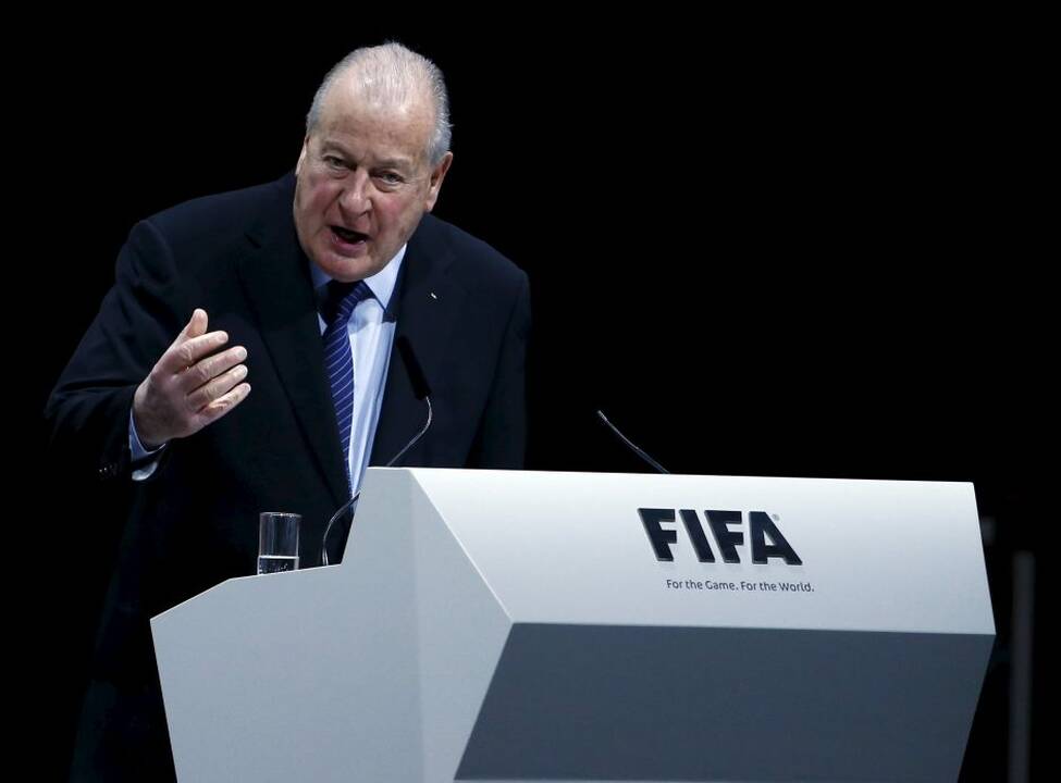 FIFA prezidento rinkimai