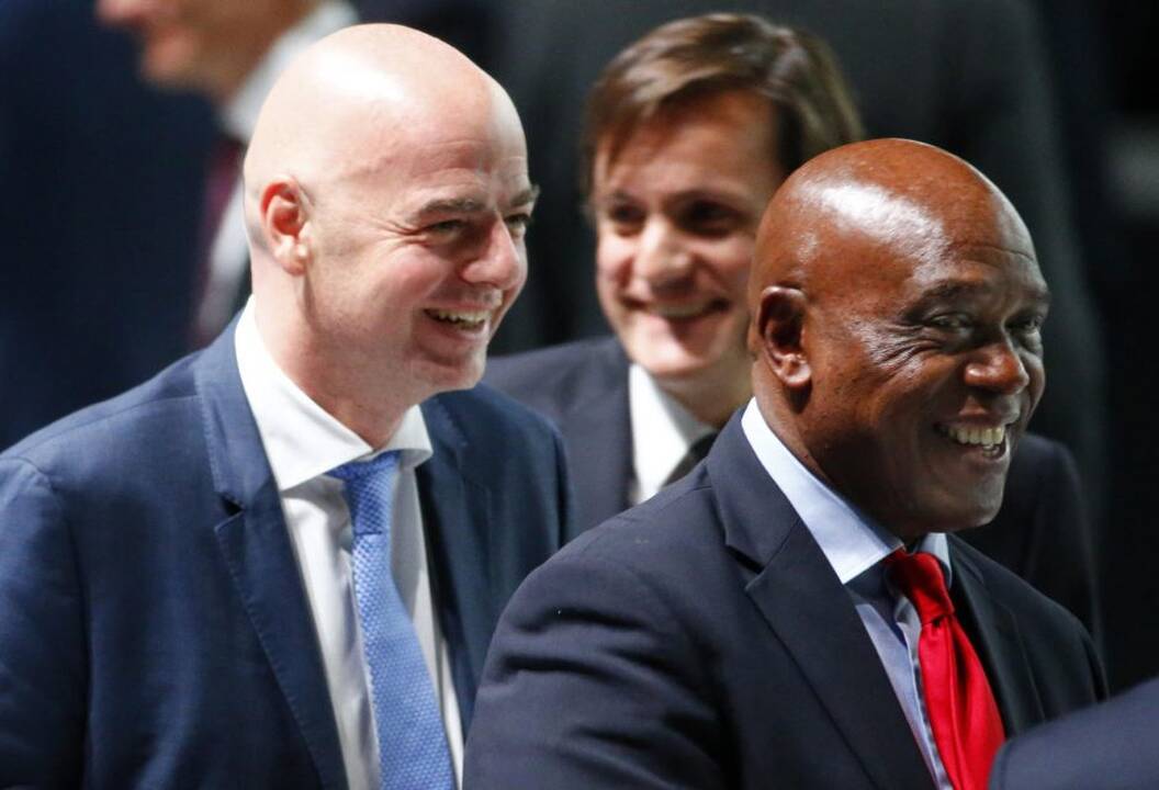 FIFA prezidento rinkimai