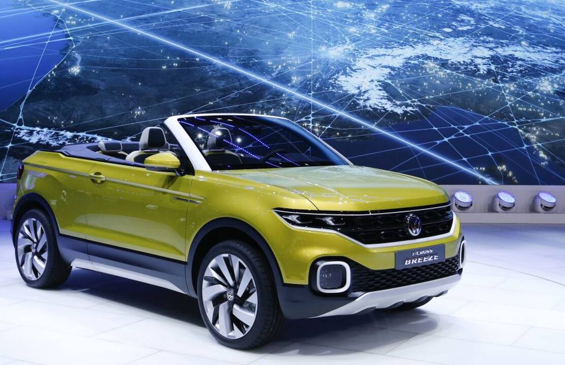 Ženevos automobilių paroda