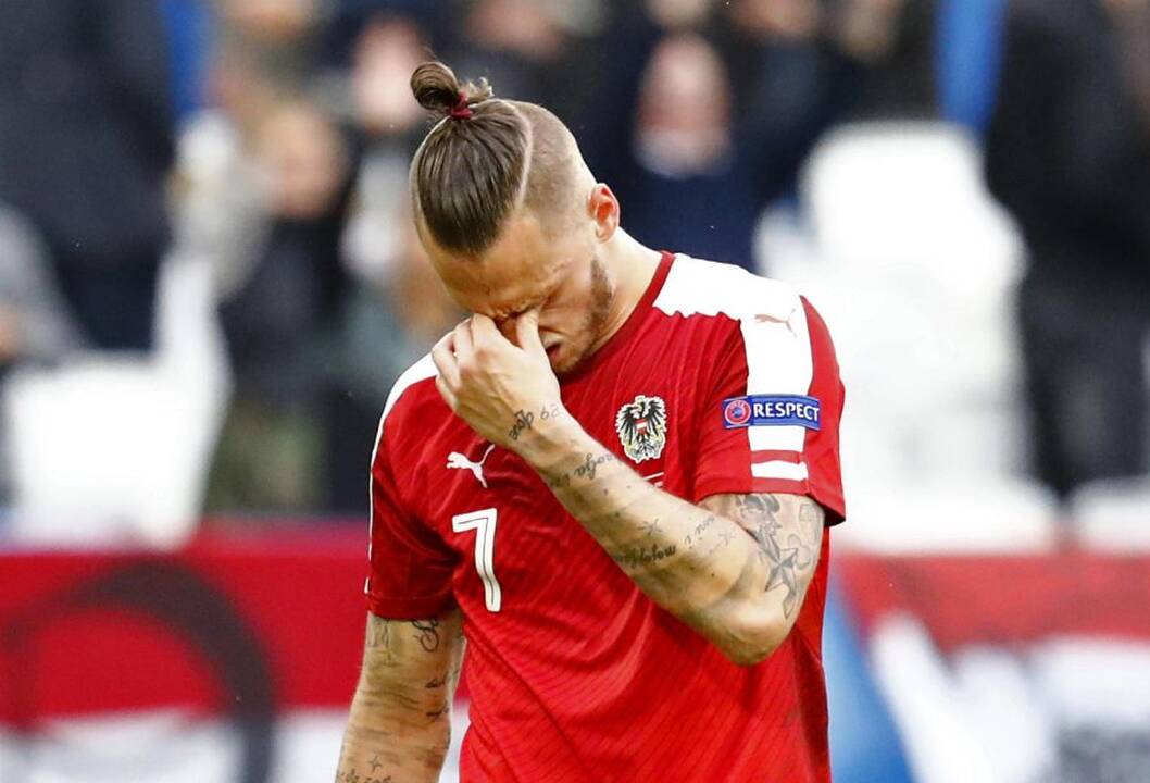 Euro 2016: Vengrija - Austrija 2:0