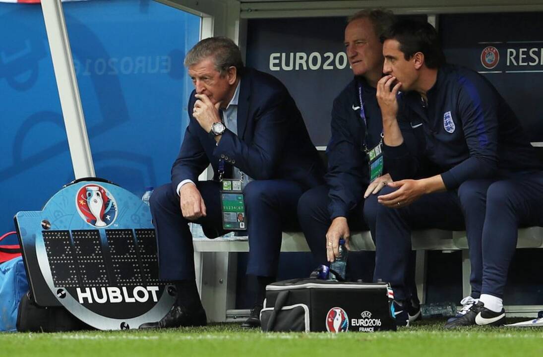 Euro 2016: Anglija - Velsas 2:1