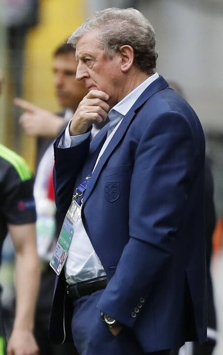 Euro 2016: Anglija - Velsas 2:1