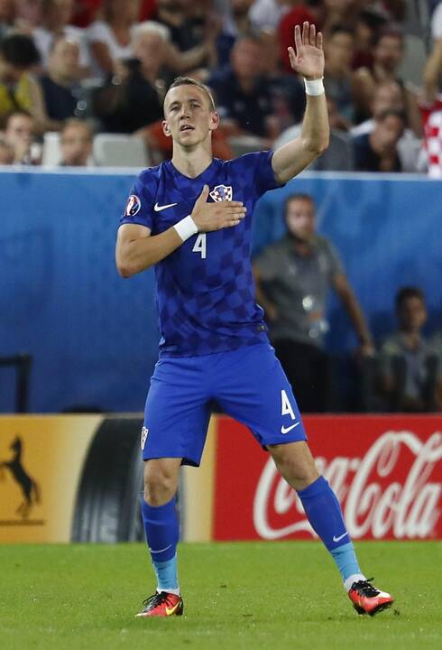 Euro 2016: Kroatija - Ispanija 2:1