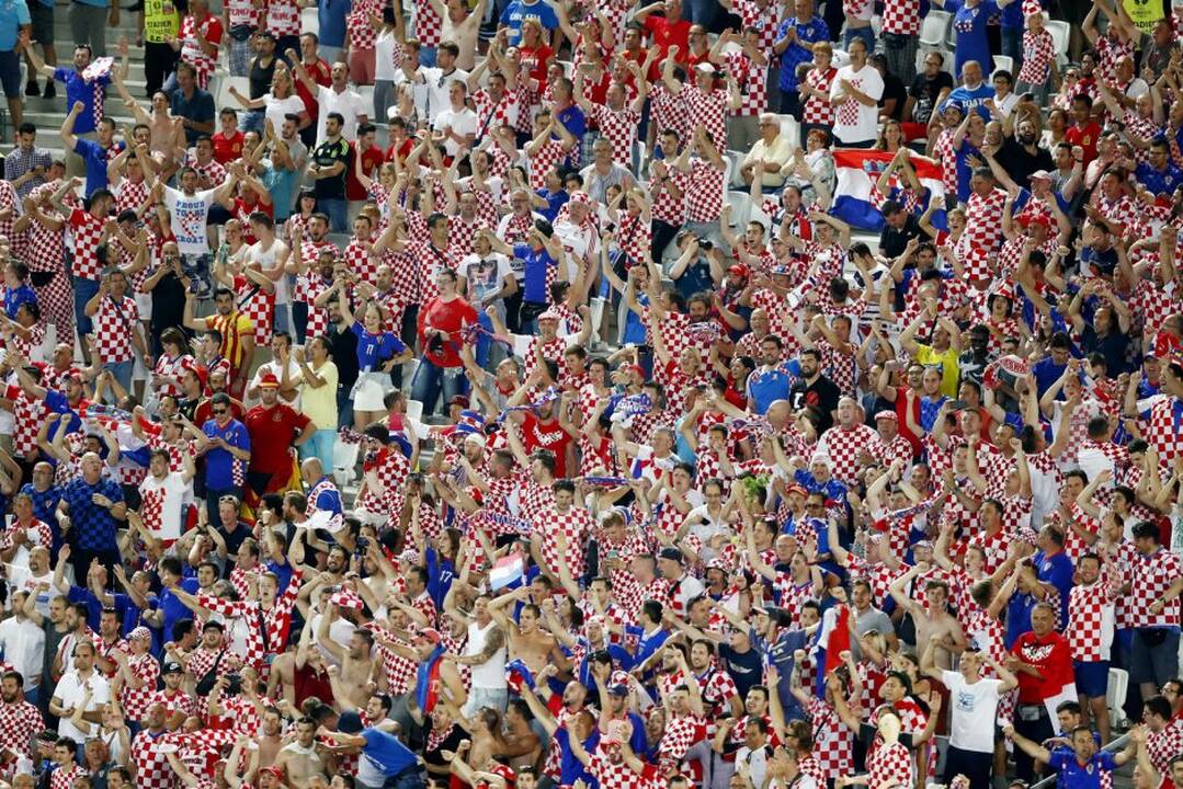 Euro 2016: Kroatija - Ispanija 2:1