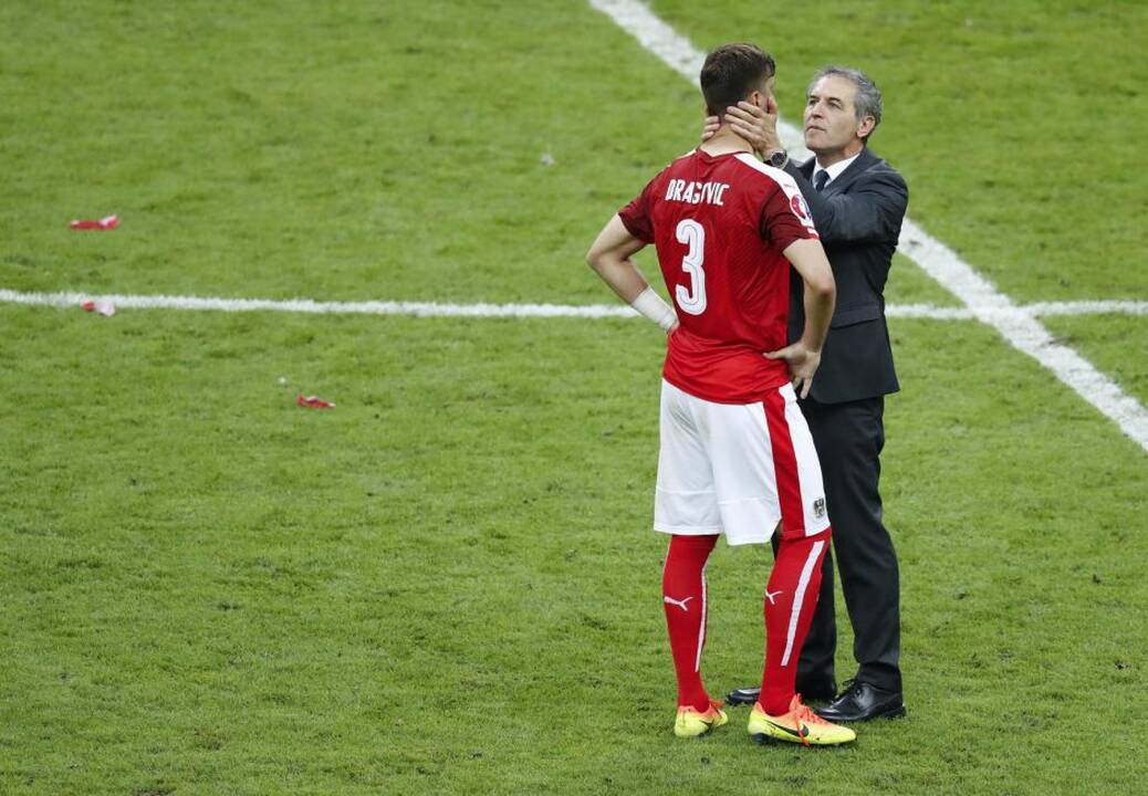 Euro 2016: Islandija - Austrija 2:1