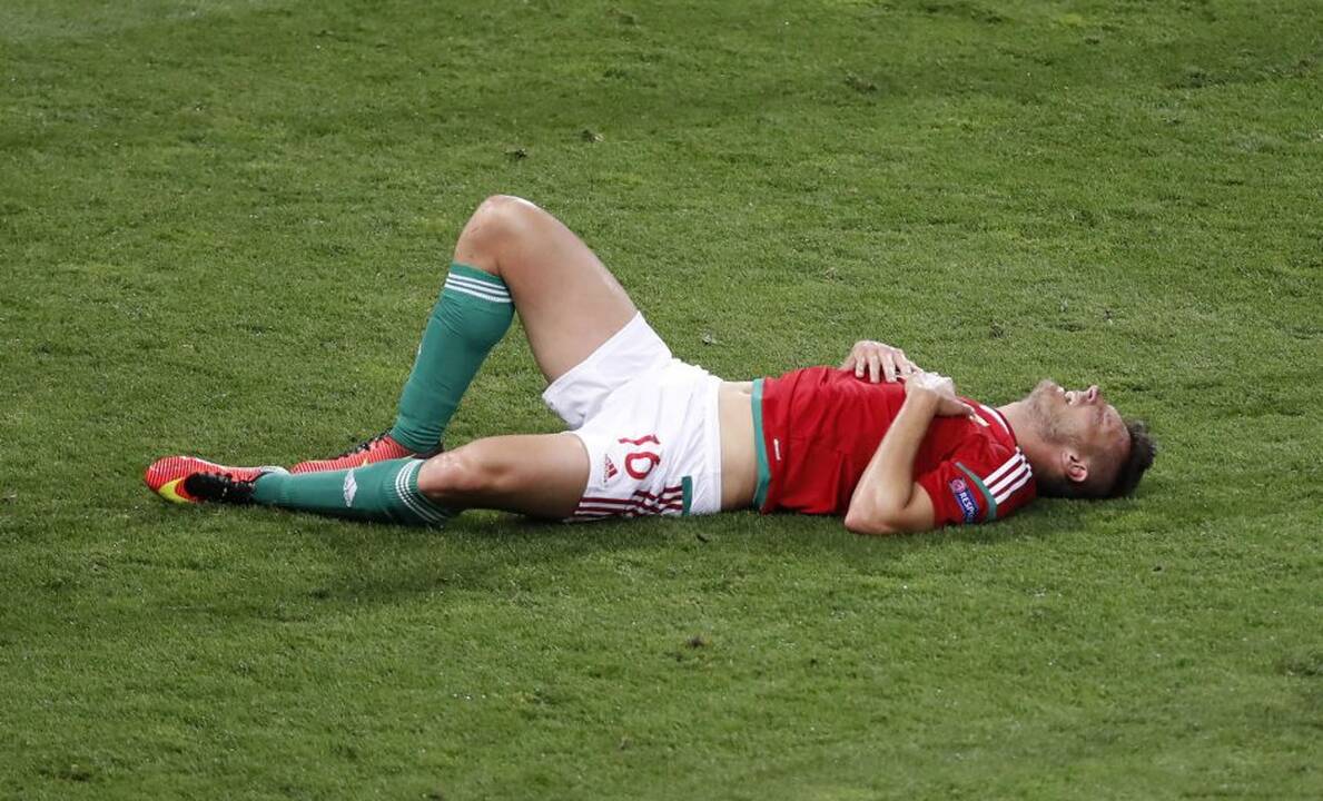 Euro 2016: Belgija – Vengrija 4:0